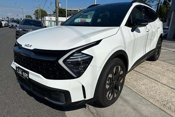 2024 Kia Sportage GT-Line NQ5
