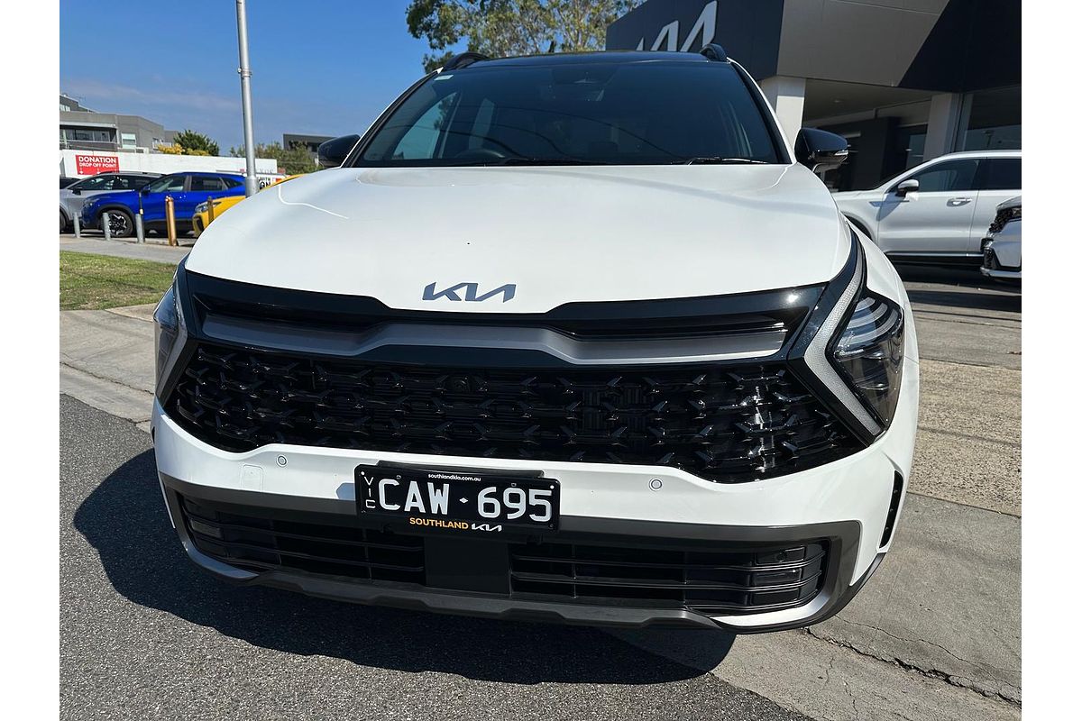 2024 Kia Sportage GT-Line NQ5