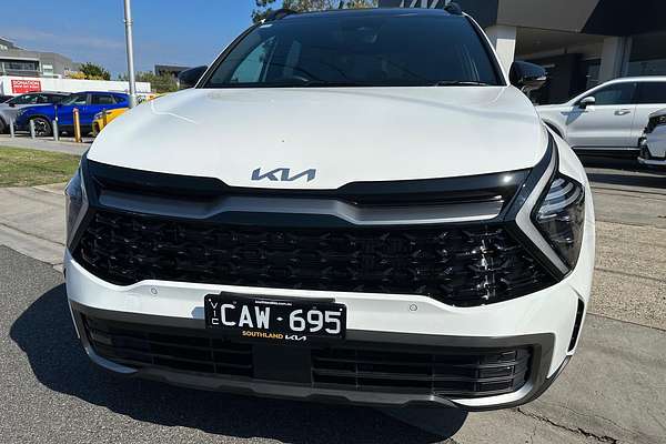 2024 Kia Sportage GT-Line NQ5
