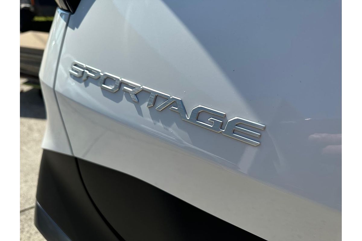 2024 Kia Sportage GT-Line NQ5