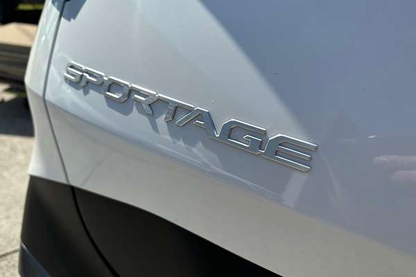 2024 Kia Sportage GT-Line NQ5