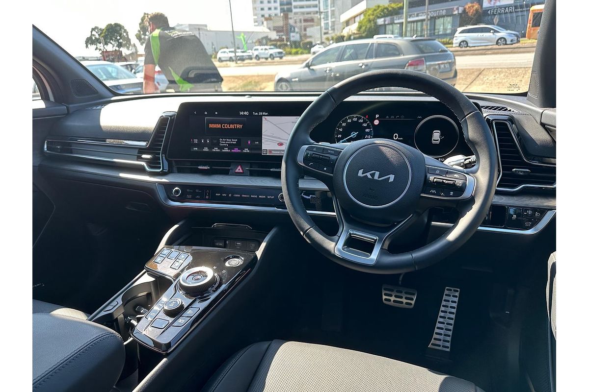 2024 Kia Sportage GT-Line NQ5