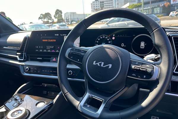 2024 Kia Sportage GT-Line NQ5