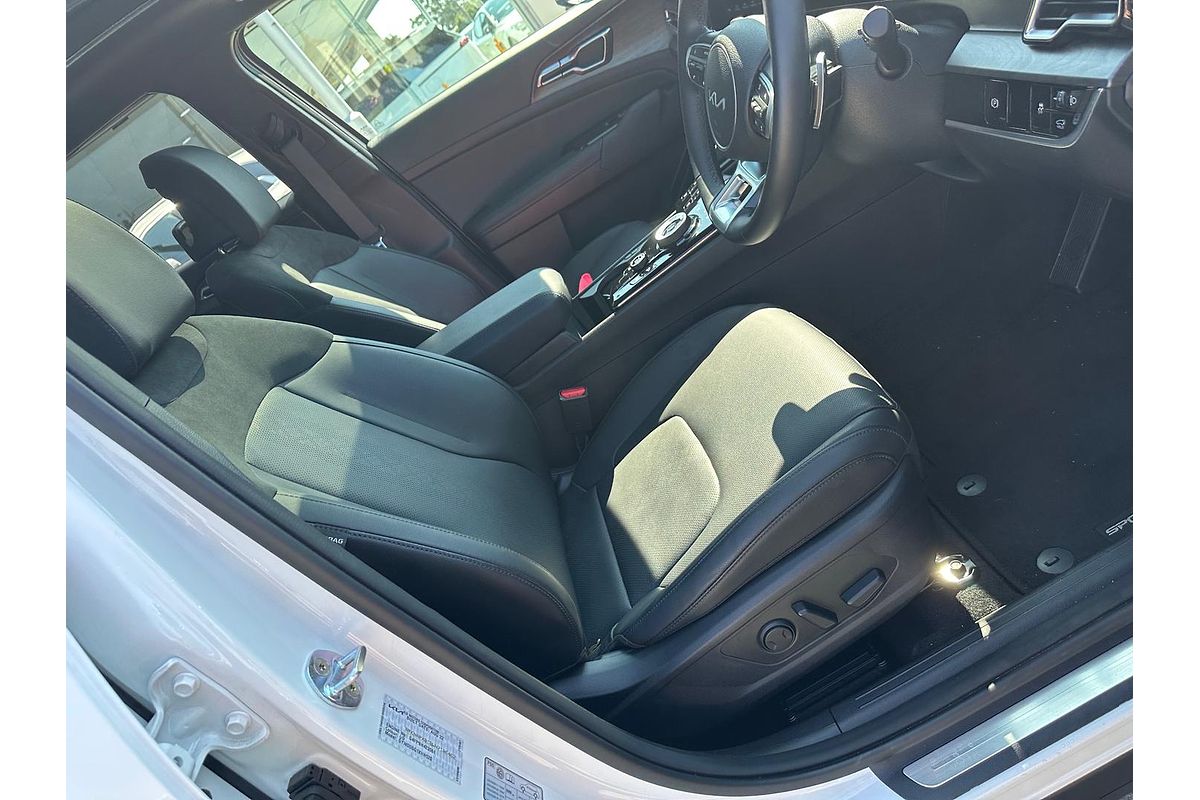 2024 Kia Sportage GT-Line NQ5