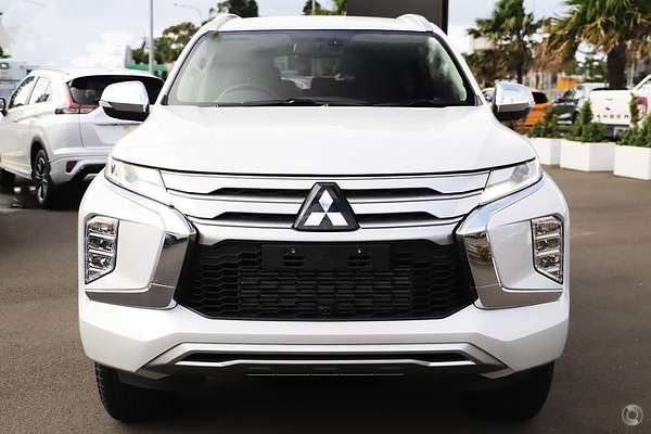 2023 Mitsubishi Pajero Sport GLS QF