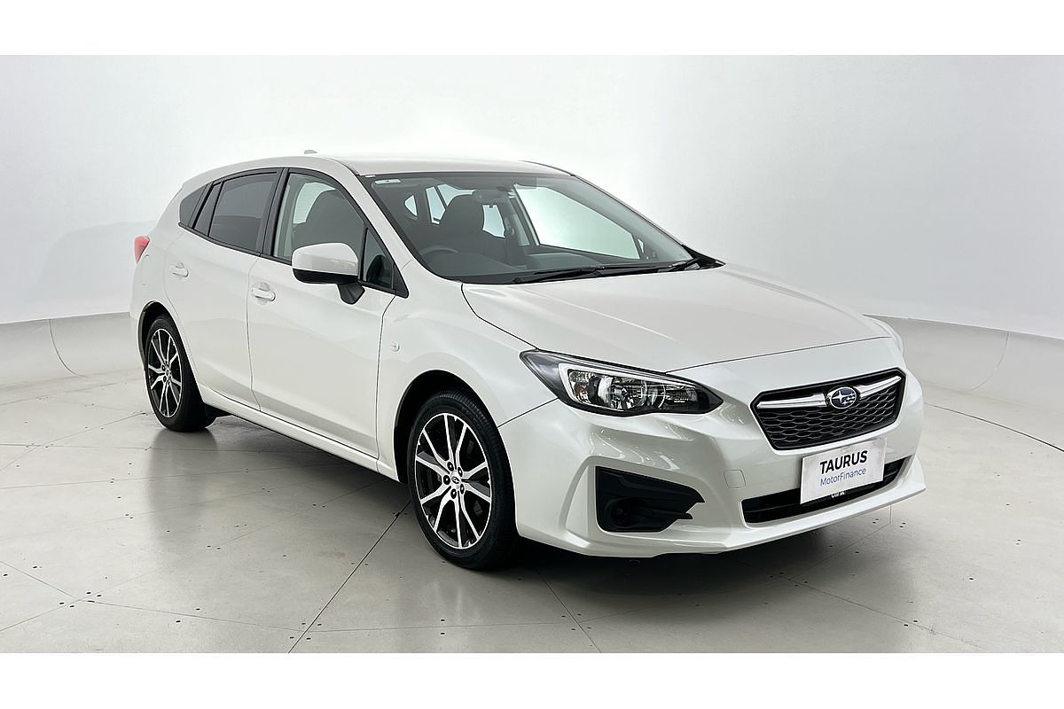 2018 Subaru Impreza 2.0i G5