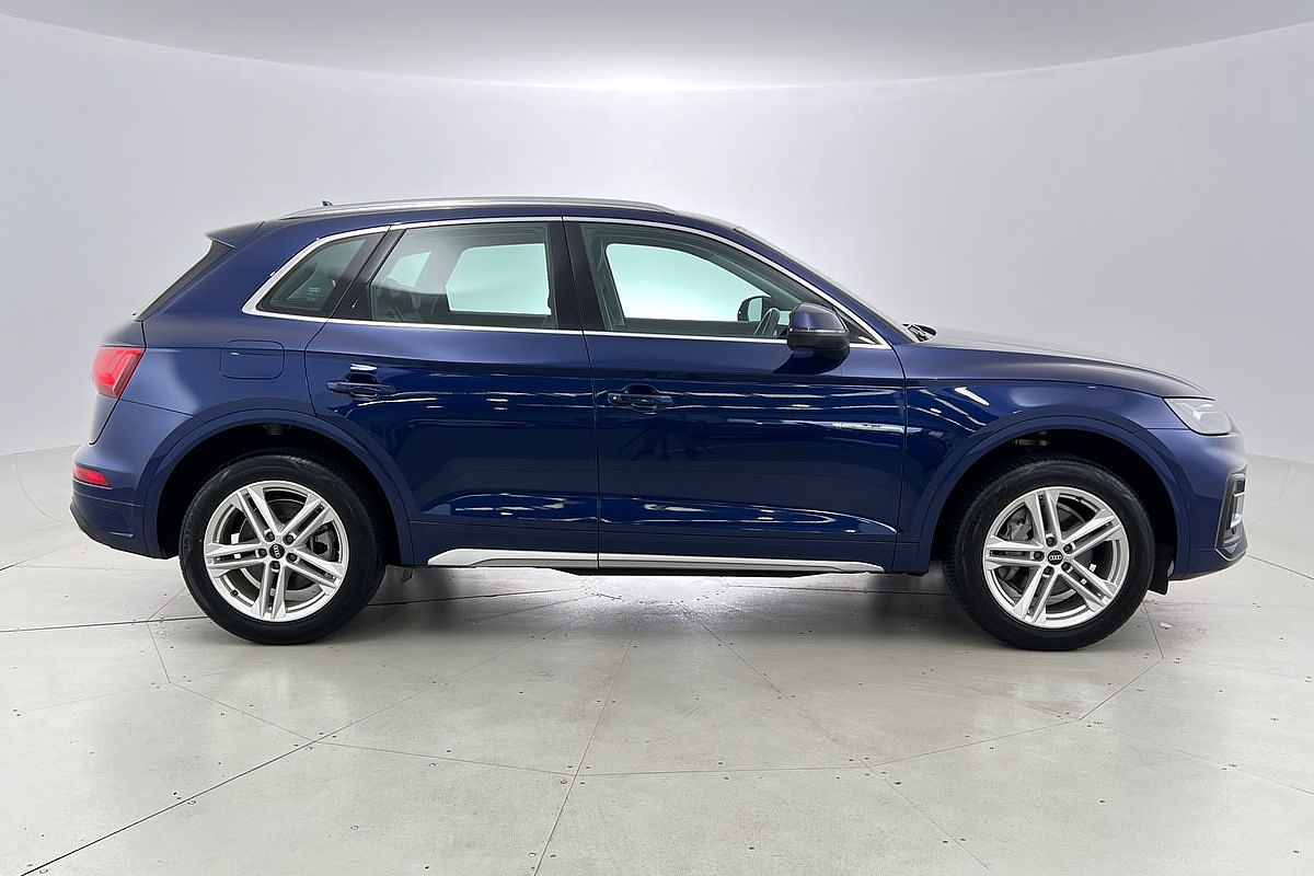 2021 Audi Q5 40 TDI FY