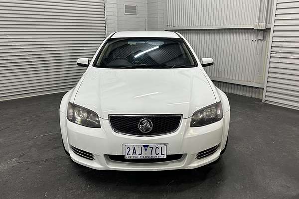 2012 Holden Commodore Omega Sportwagon VE II MY12