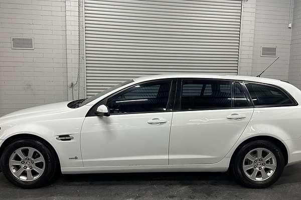 2012 Holden Commodore Omega Sportwagon VE II MY12