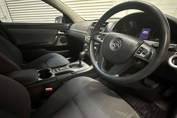 2012 Holden Commodore Omega Sportwagon VE II MY12
