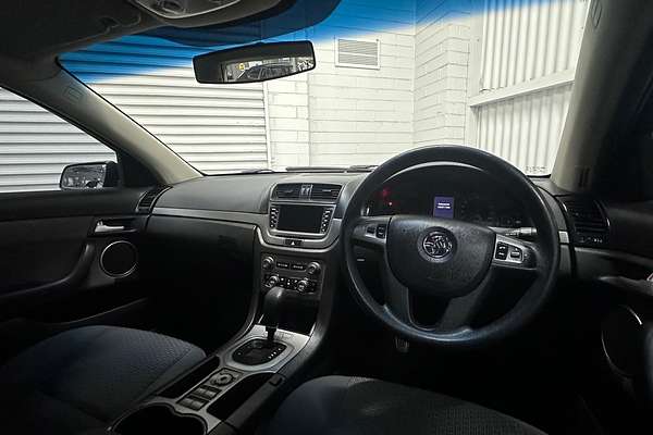2012 Holden Commodore Omega Sportwagon VE II MY12