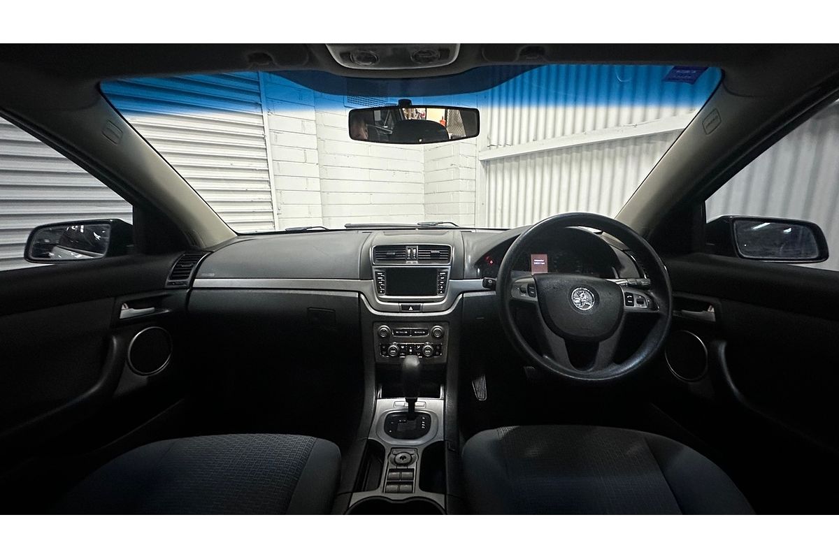 2012 Holden Commodore Omega Sportwagon VE II MY12
