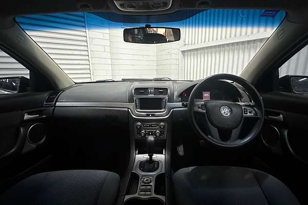 2012 Holden Commodore Omega Sportwagon VE II MY12