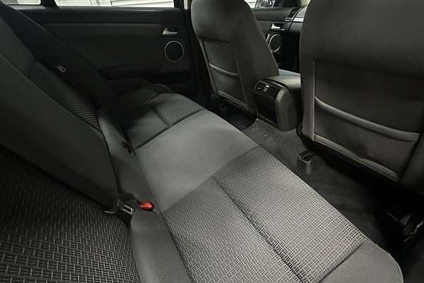 2012 Holden Commodore Omega Sportwagon VE II MY12