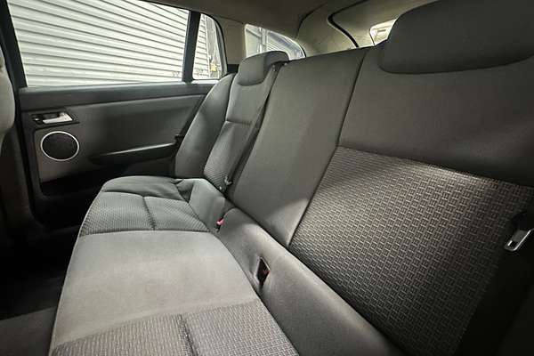 2012 Holden Commodore Omega Sportwagon VE II MY12