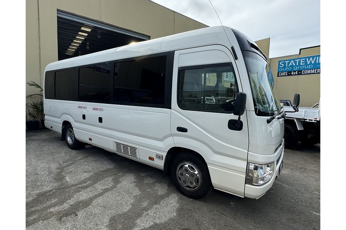 2018 Toyota Coaster Standard (LWB) XZB70R MY17