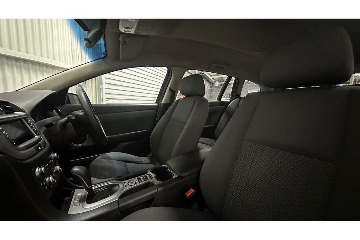 2012 Holden Commodore Omega Sportwagon VE II MY12