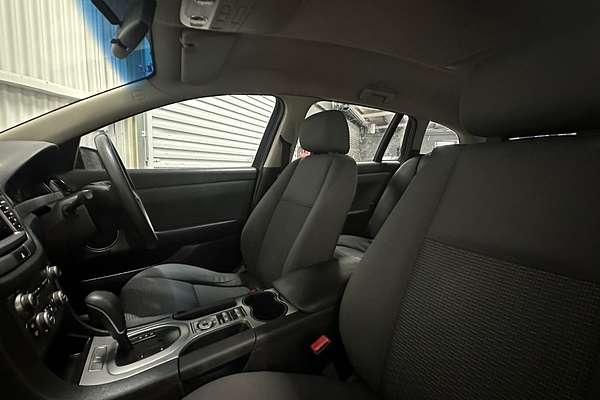 2012 Holden Commodore Omega Sportwagon VE II MY12