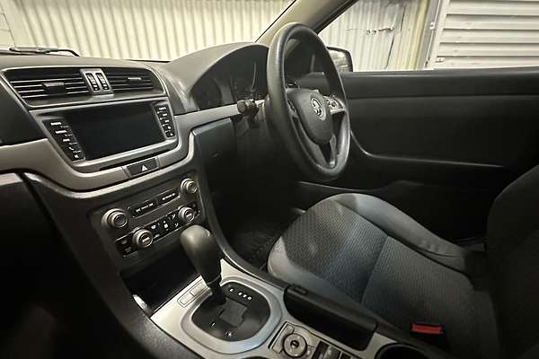 2012 Holden Commodore Omega Sportwagon VE II MY12