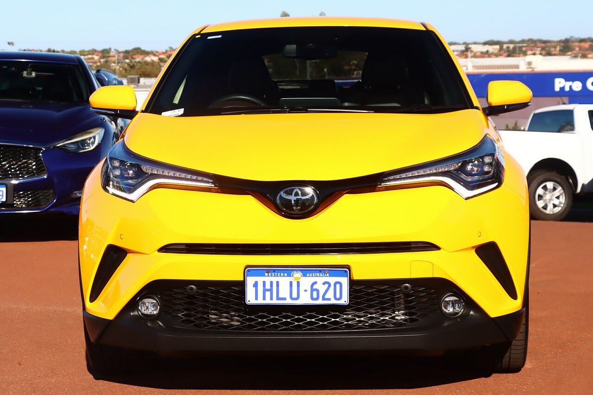 2019 Toyota C-HR Koba NGX10R