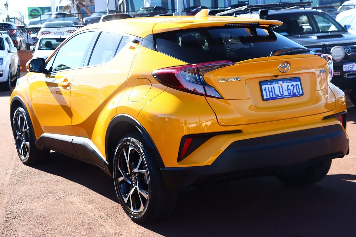 2019 Toyota C-HR Koba NGX10R