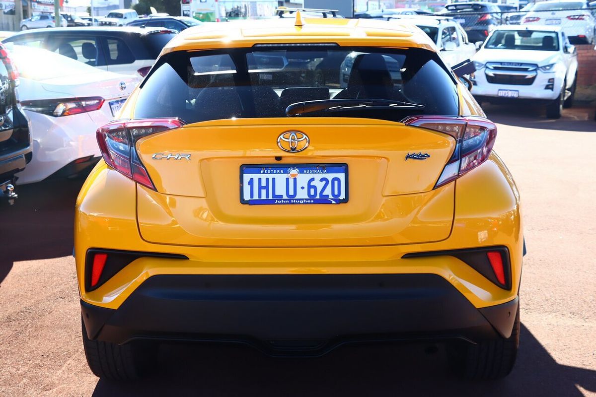 2019 Toyota C-HR Koba NGX10R