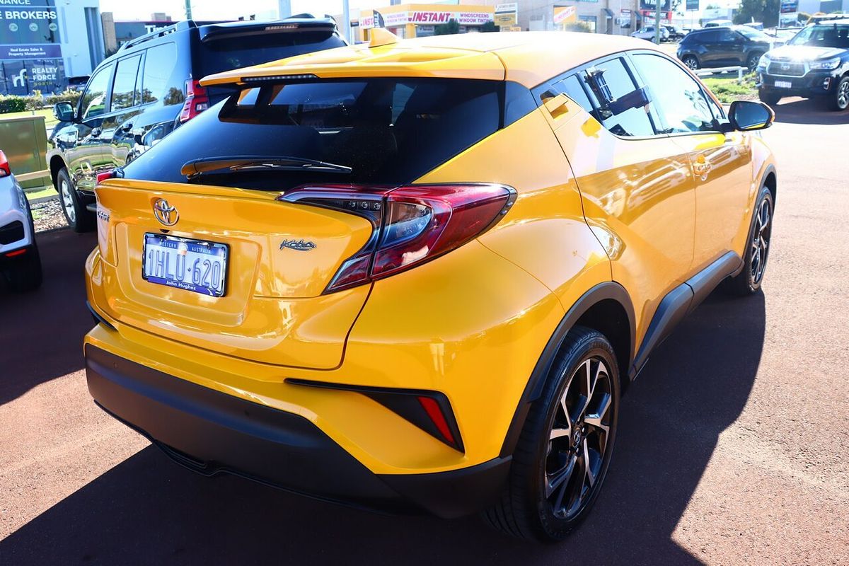 2019 Toyota C-HR Koba NGX10R