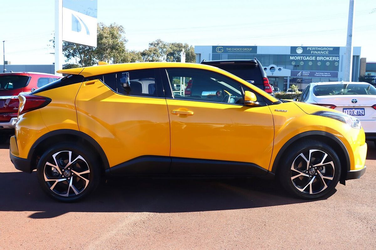 2019 Toyota C-HR Koba NGX10R