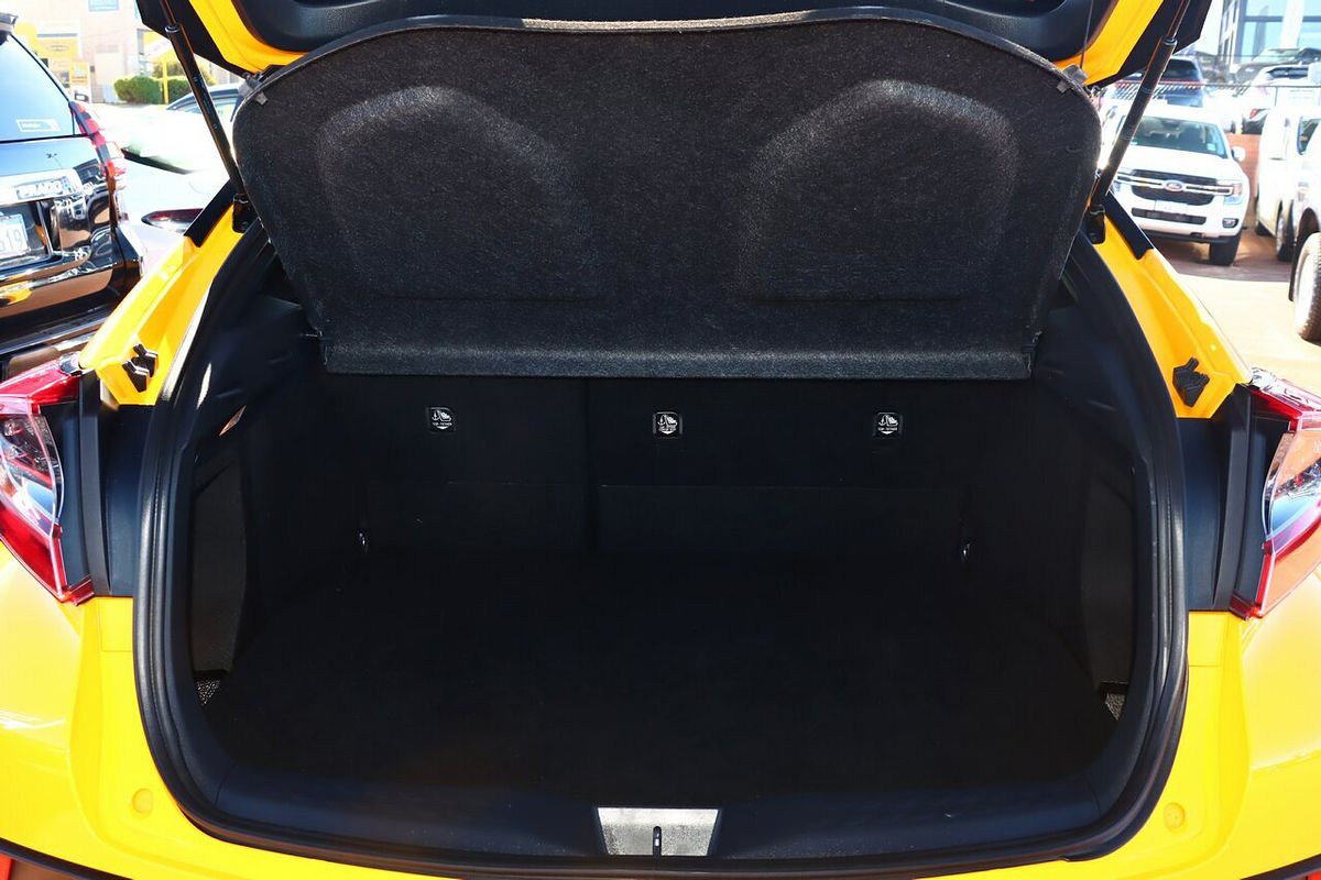2019 Toyota C-HR Koba NGX10R