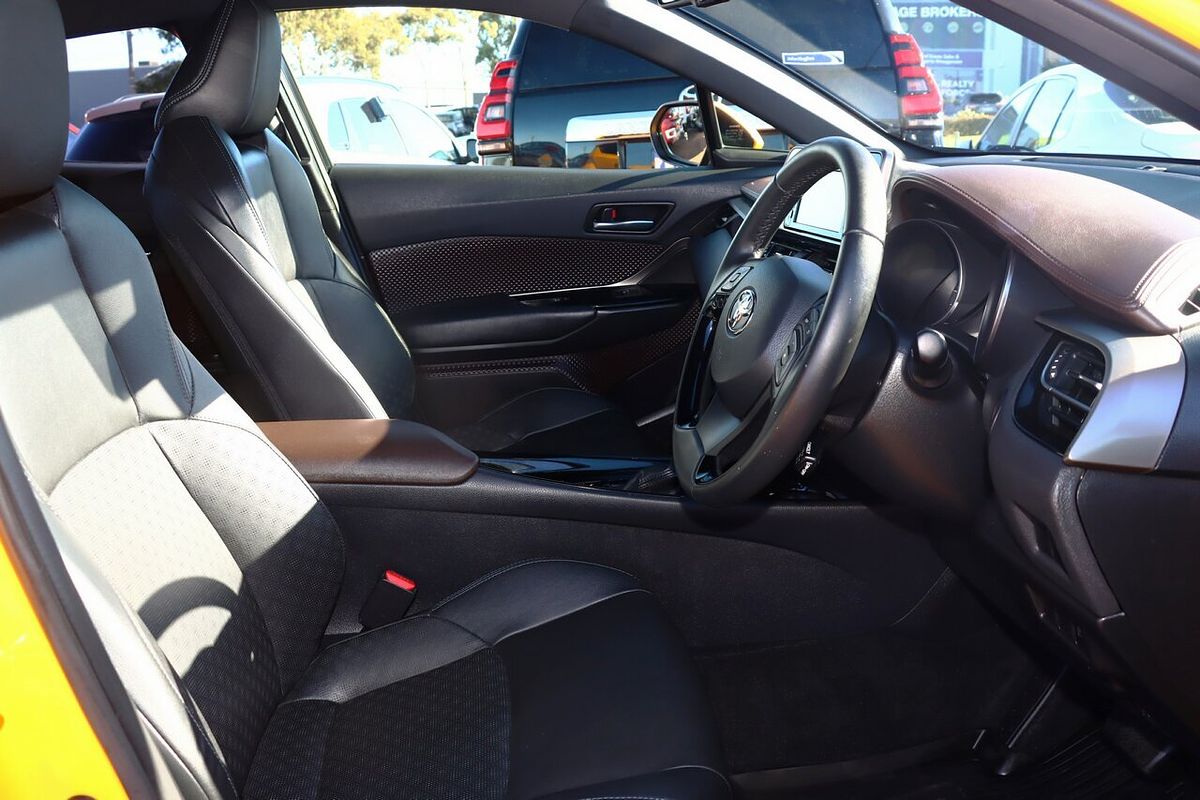 2019 Toyota C-HR Koba NGX10R