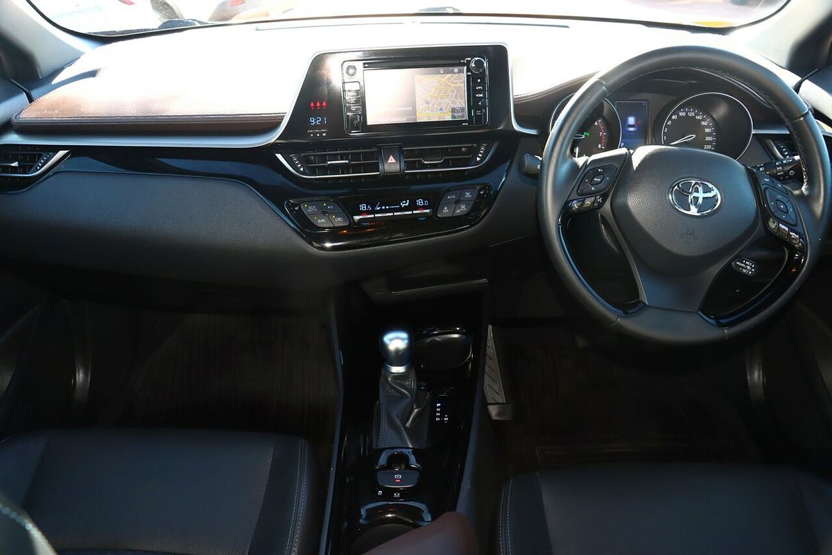 2019 Toyota C-HR Koba NGX10R