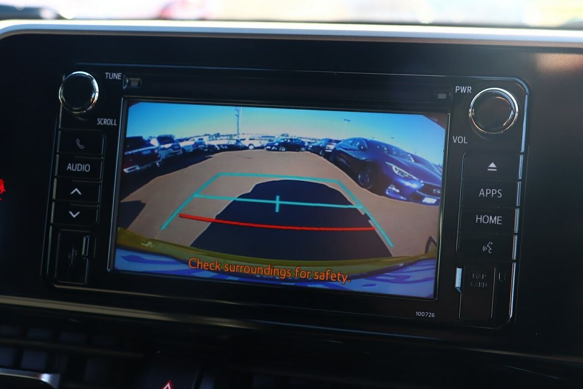 2019 Toyota C-HR Koba NGX10R