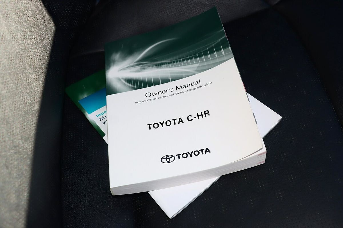 2019 Toyota C-HR Koba NGX10R