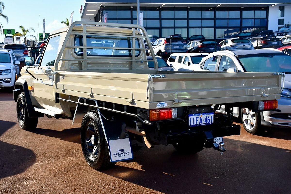 2024 Toyota Landcruiser GXL VDJL79R 4X4