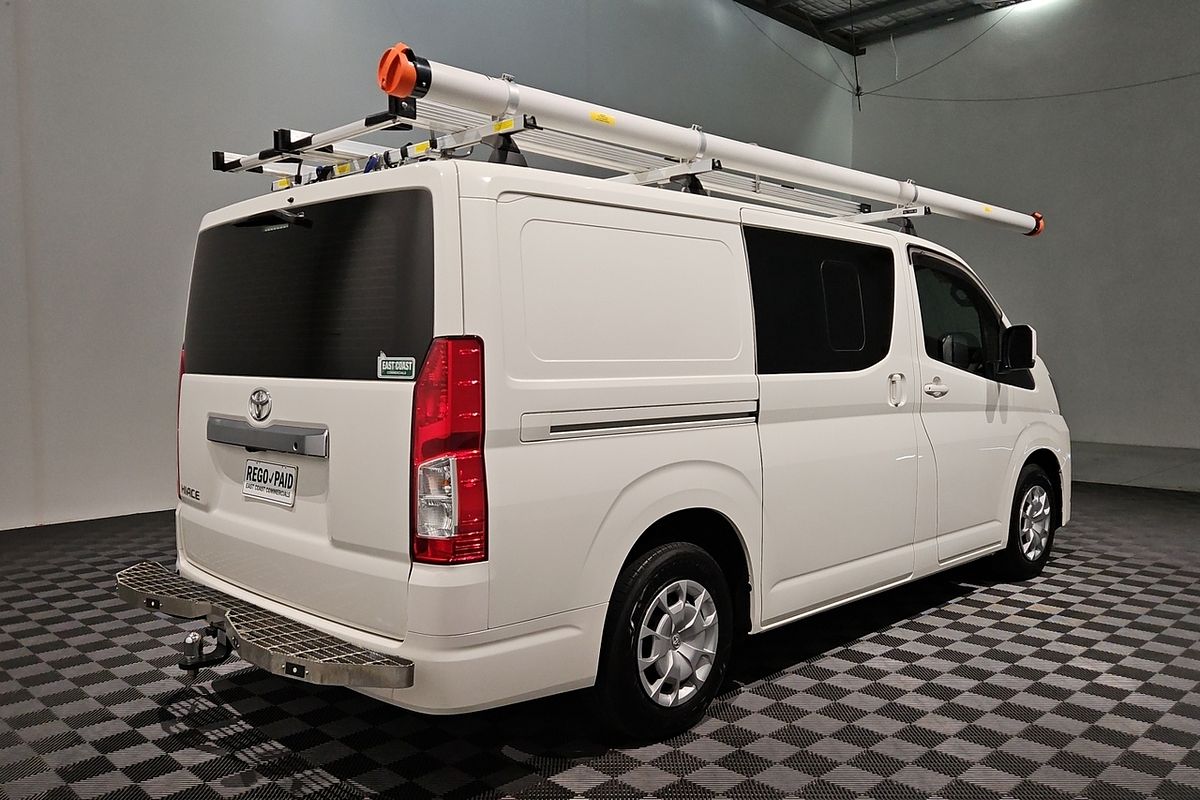 2020 Toyota HiAce Crewvan LWB GDH300R