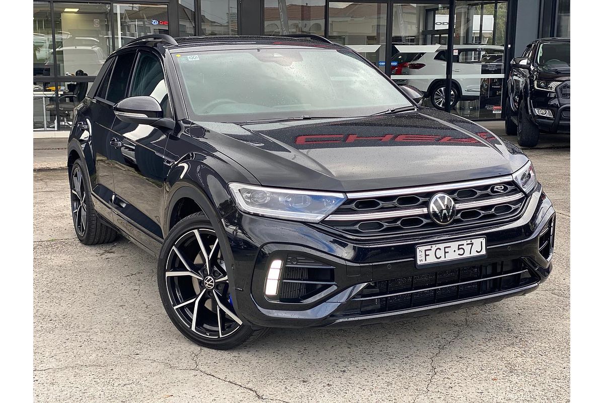 2023 Volkswagen T-Roc R D11