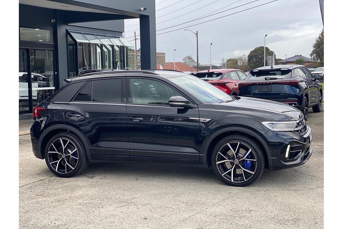 2023 Volkswagen T-Roc R D11