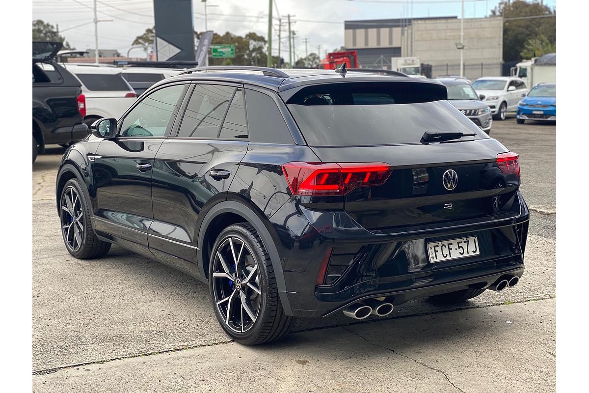2023 Volkswagen T-Roc R D11