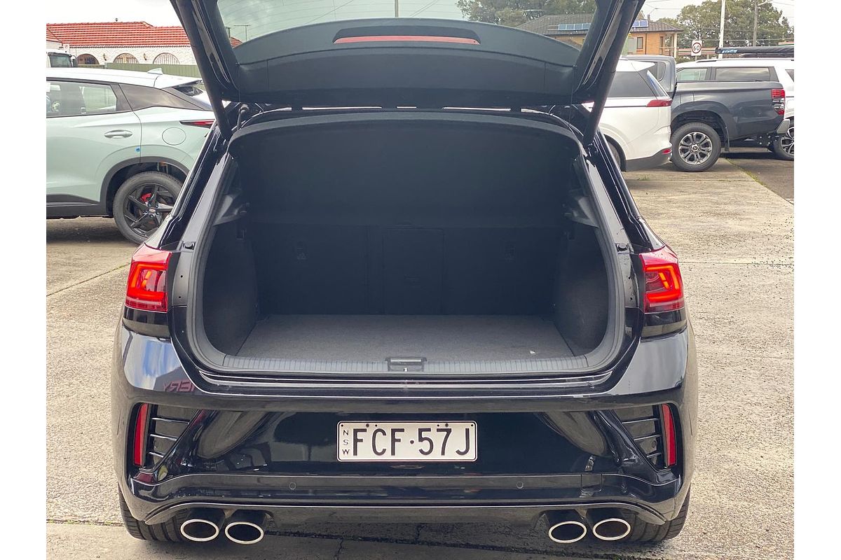 2023 Volkswagen T-Roc R D11
