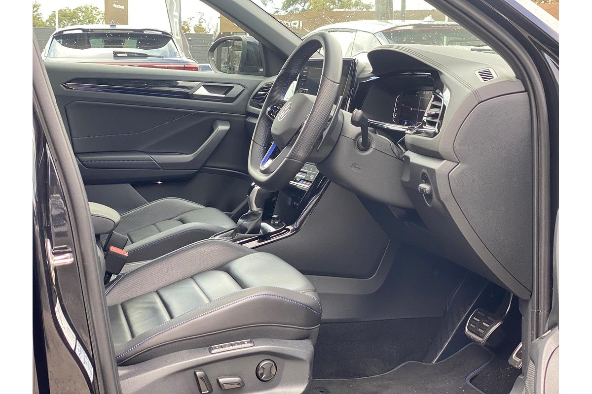 2023 Volkswagen T-Roc R D11