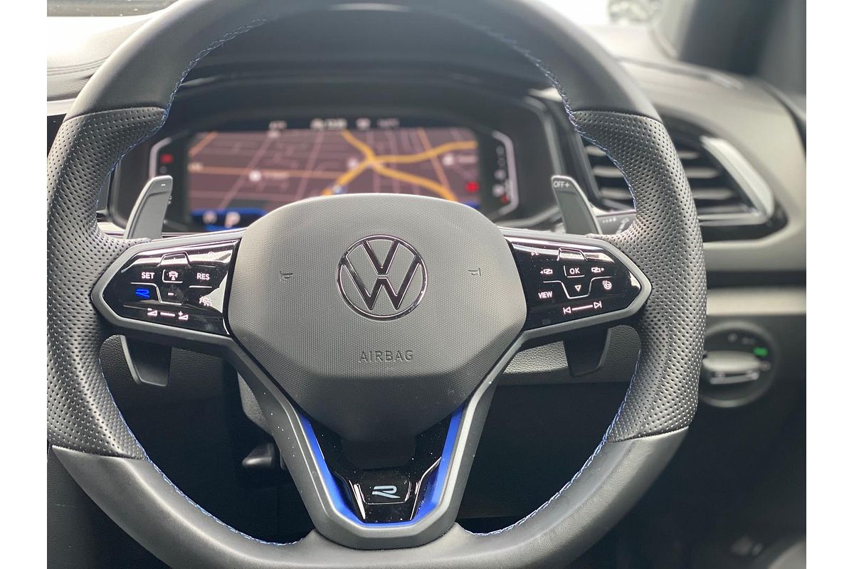 2023 Volkswagen T-Roc R D11