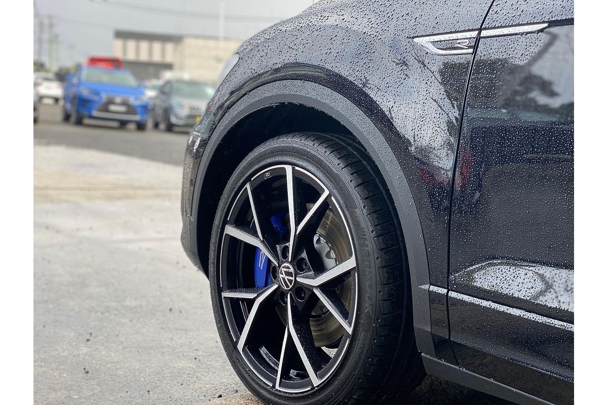 2023 Volkswagen T-Roc R D11