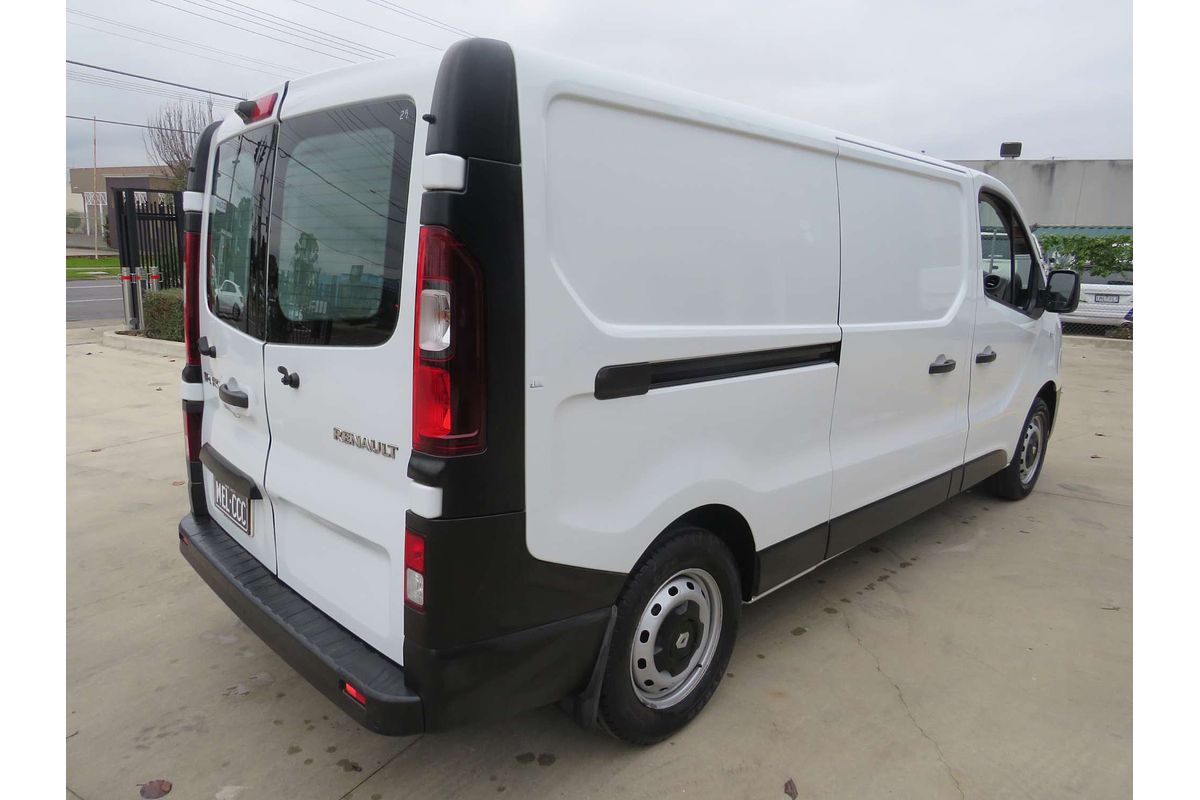 2018 Renault Trafic 103KW X82 LWB