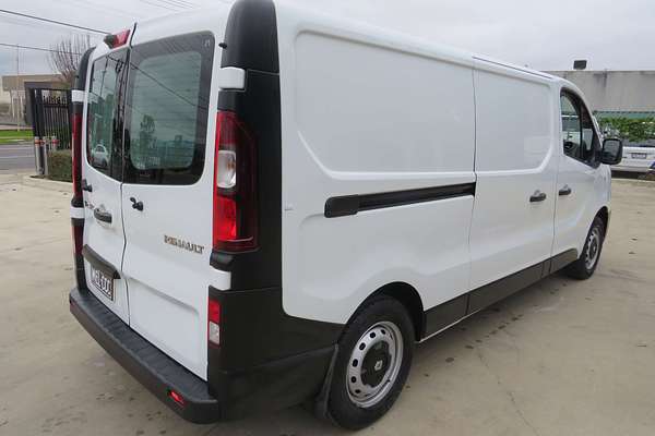 2018 Renault Trafic 103KW X82 LWB