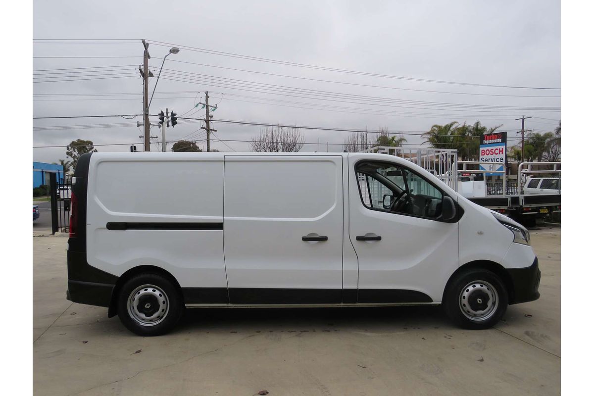 2018 Renault Trafic 103KW X82 LWB