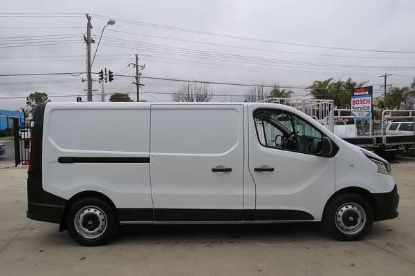 2018 Renault Trafic 103KW X82 LWB