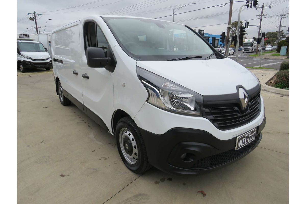 2018 Renault Trafic 103KW X82 LWB