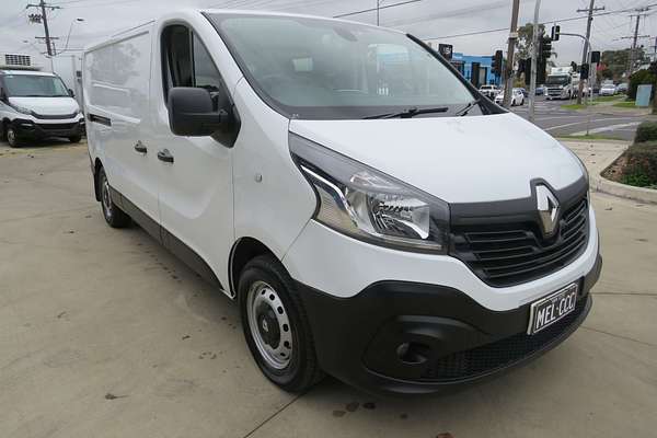 2018 Renault Trafic 103KW X82 LWB