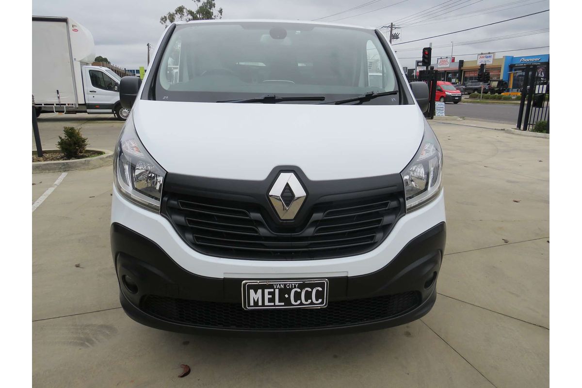 2018 Renault Trafic 103KW X82 LWB