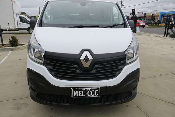 2018 Renault Trafic 103KW X82 LWB